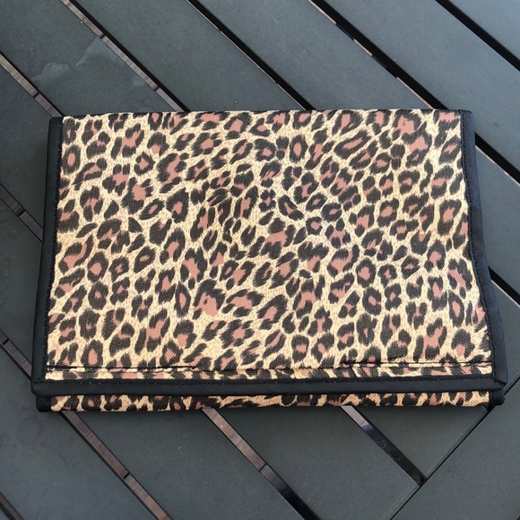 Handbags - Travel jewelry/makeup pouch - hardly ever used!!!